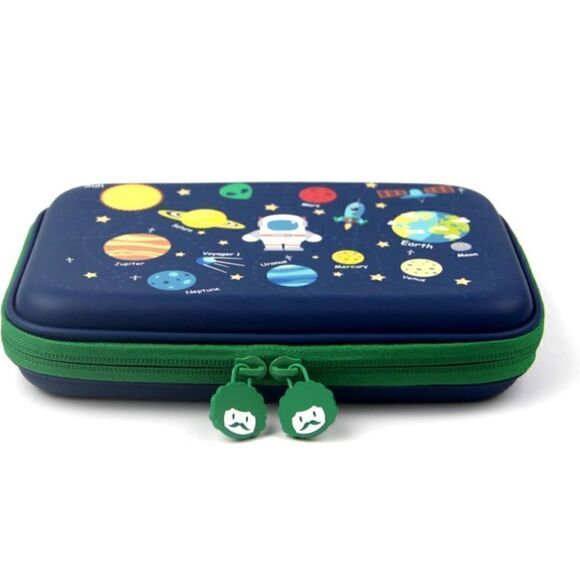 Back to School Pencil Case - Space Star storage box - Picture 3 of 4